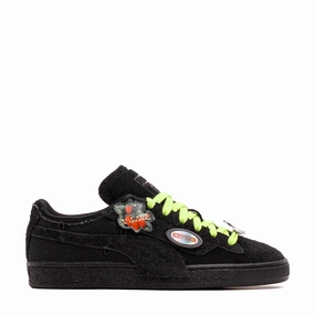 Puma x X-Girl Women Suede Black Ravish 396251-01 Puma performance shoe models