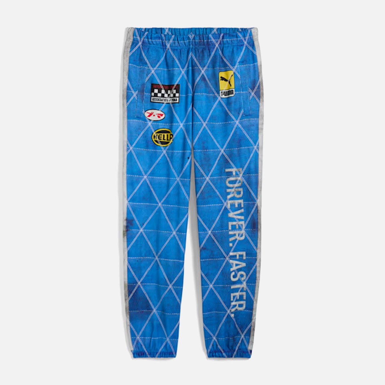 Quilted Sweatpant x A$AP Rocky puma ultra lightweight running shoes