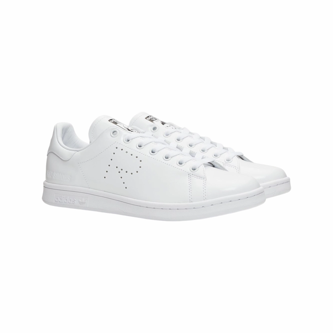 Raf Simmons Stan Smith White White Breathable Shoes