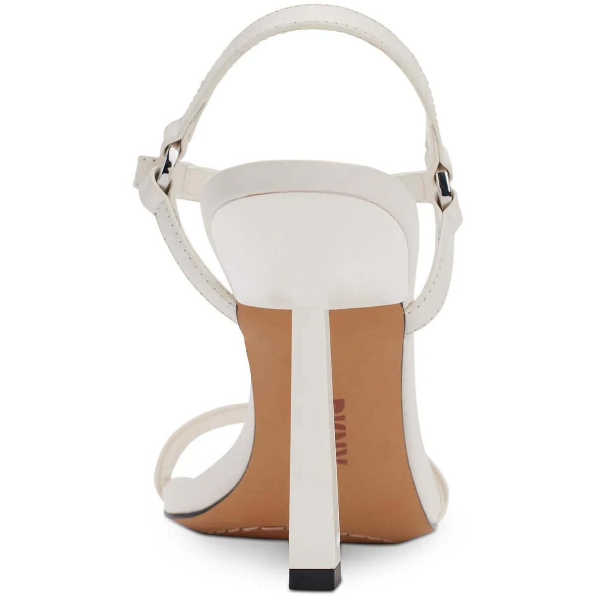 Rance Womens Leather Velcro Pumps