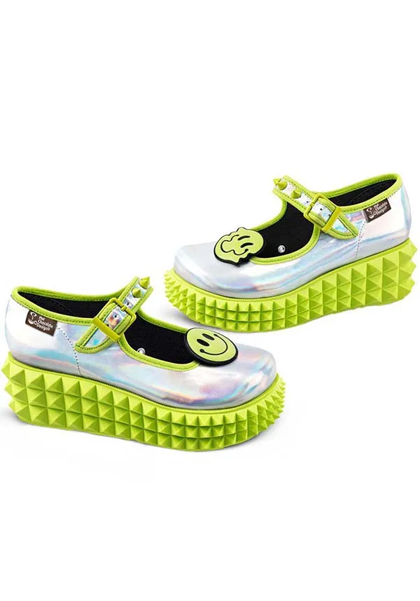 Rave | PLATFORMS**