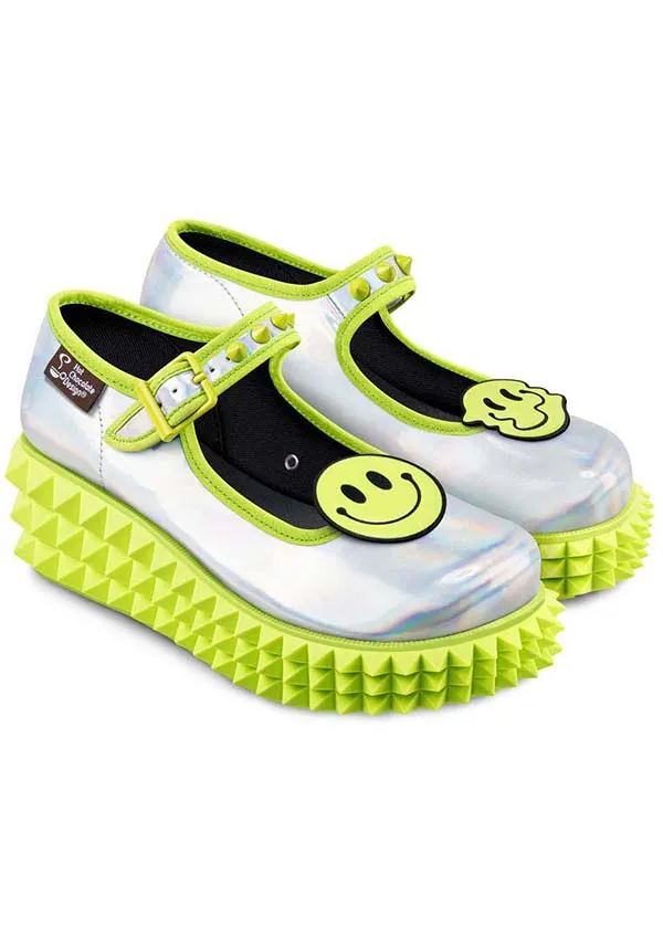 Rave | PLATFORMS**