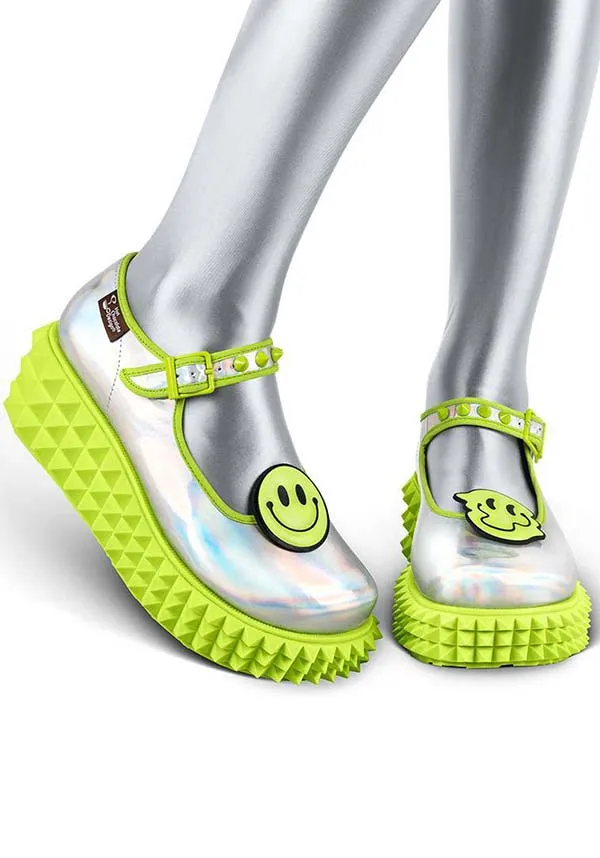 Rave | PLATFORMS**