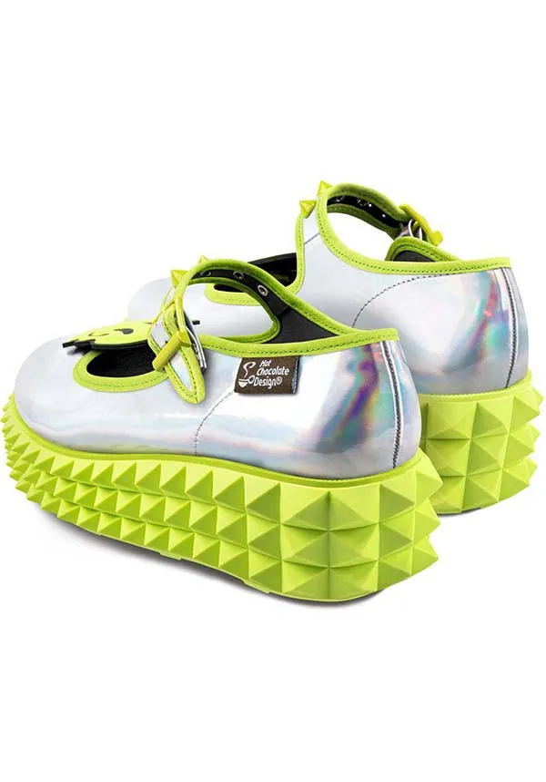 Rave | PLATFORMS**