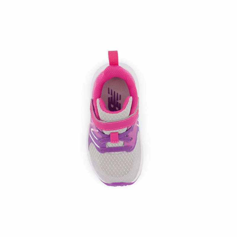 Rave Run v2 - Pink - Kids New Balance lifestyle shoes