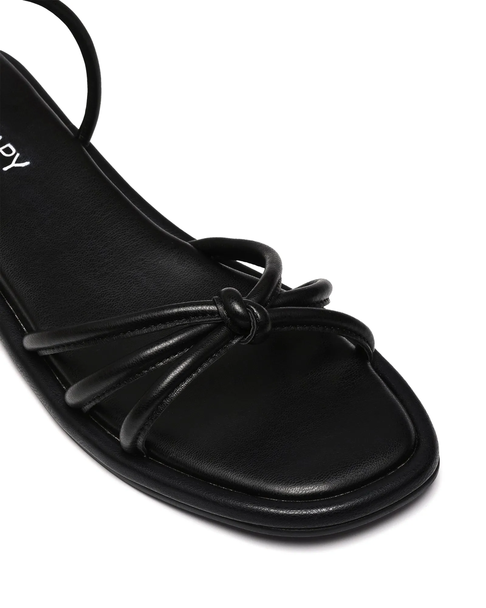 Raye Black Smooth *FINAL SALE*