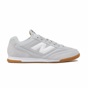 RC42 'Grey White' New Balance retro-inspired sneakers