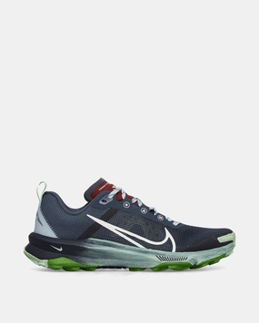 React Terra Kiger 9 Sneakers Thunder Blue / Summit White Nike breathable sports sneakers for comfort