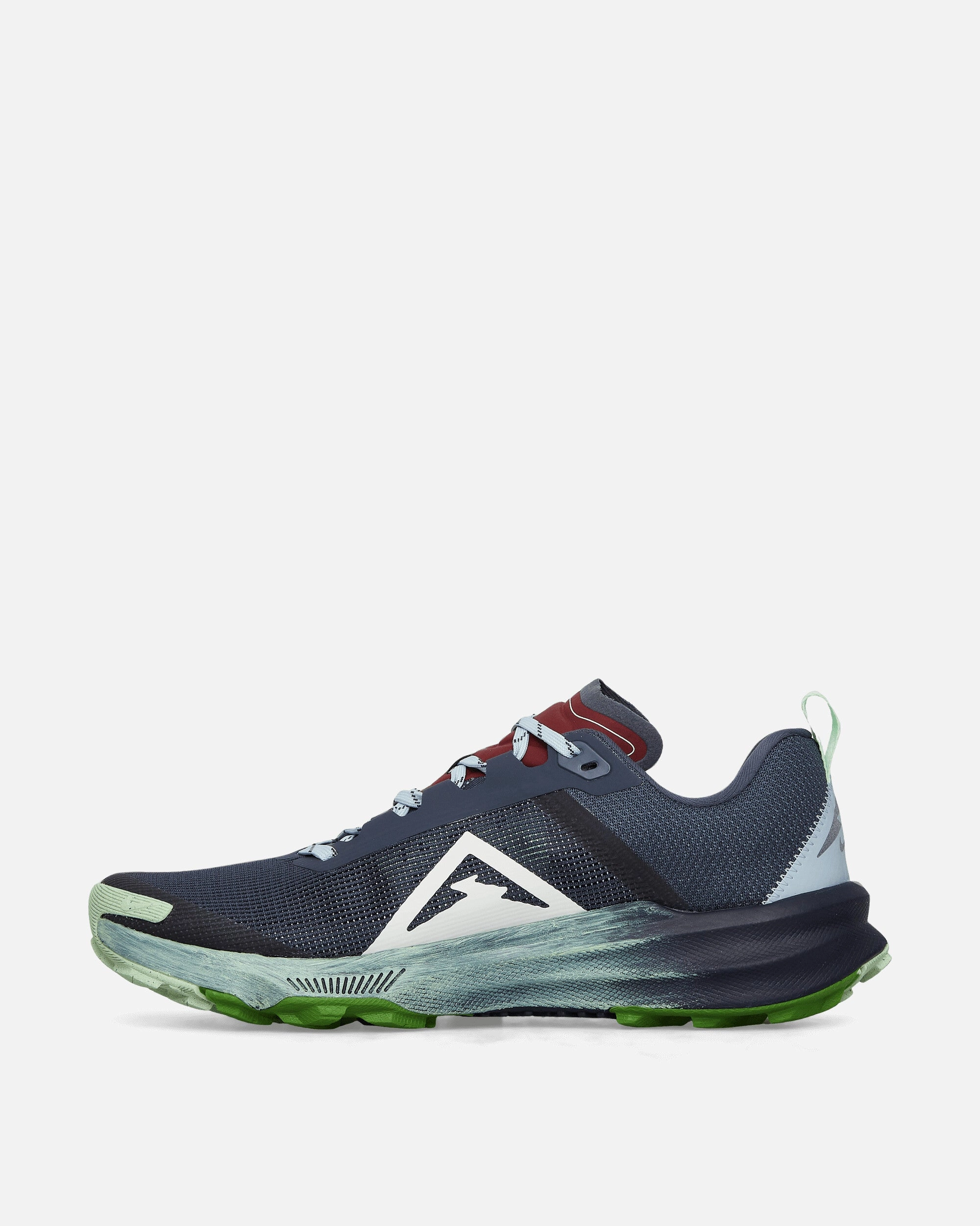 React Terra Kiger 9 Sneakers Thunder Blue / Summit White Flexible Shoes