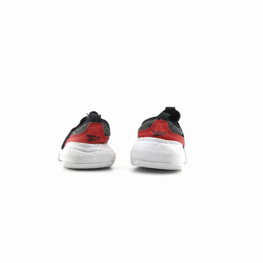 REEBOK . Reebok athletic footwear visuals