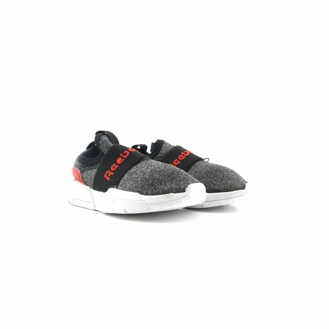 REEBOK . Reebok athletic footwear visuals