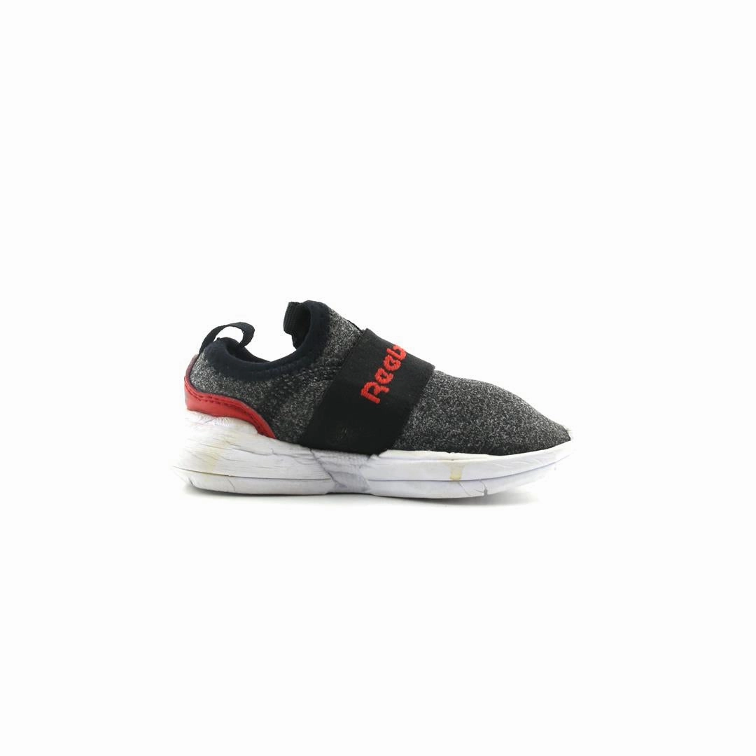 REEBOK . Reebok athletic footwear visuals