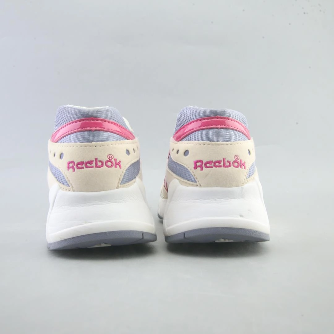 REEBOK  AZTREK Reebok athletic footwear visuals
