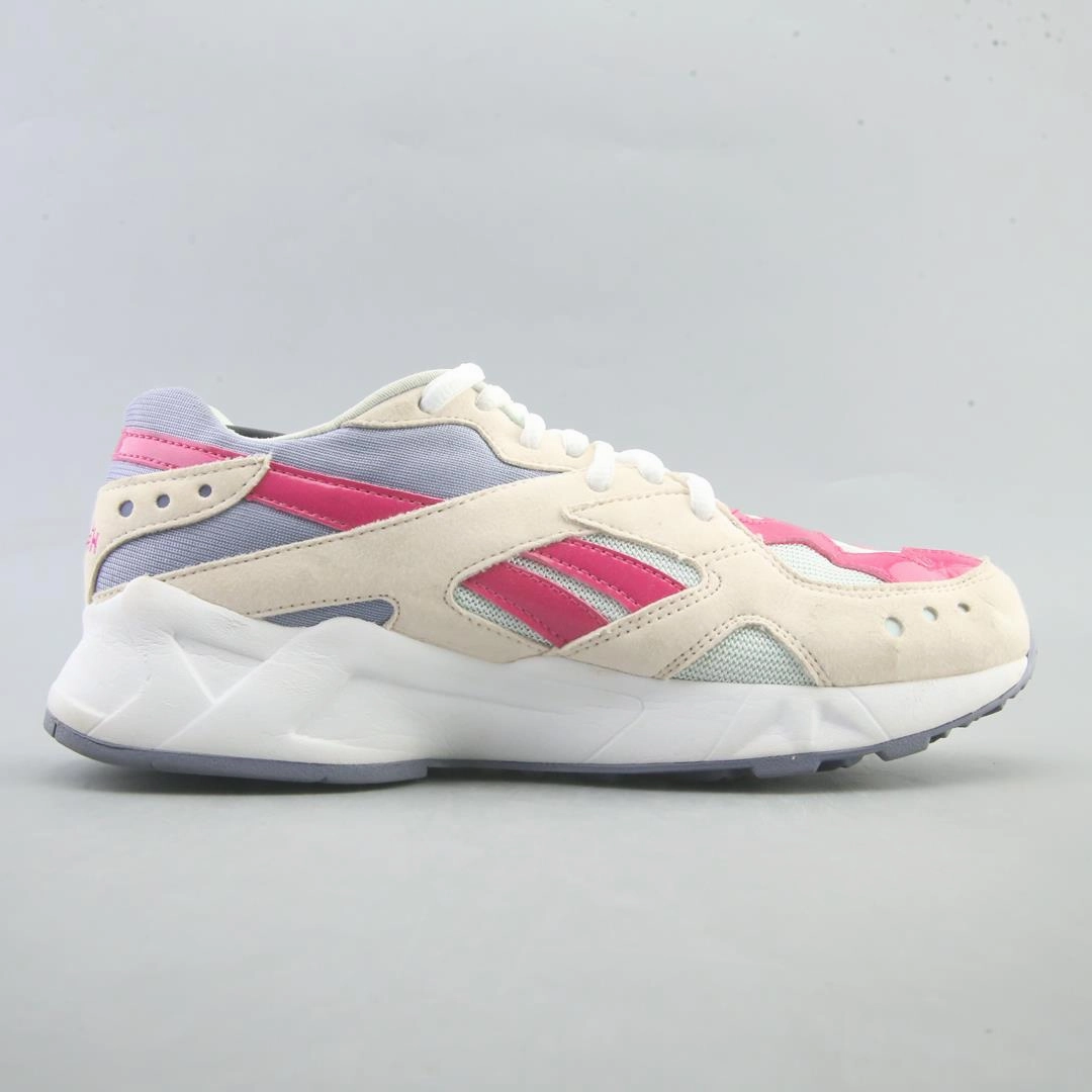 REEBOK  AZTREK Reebok athletic footwear visuals