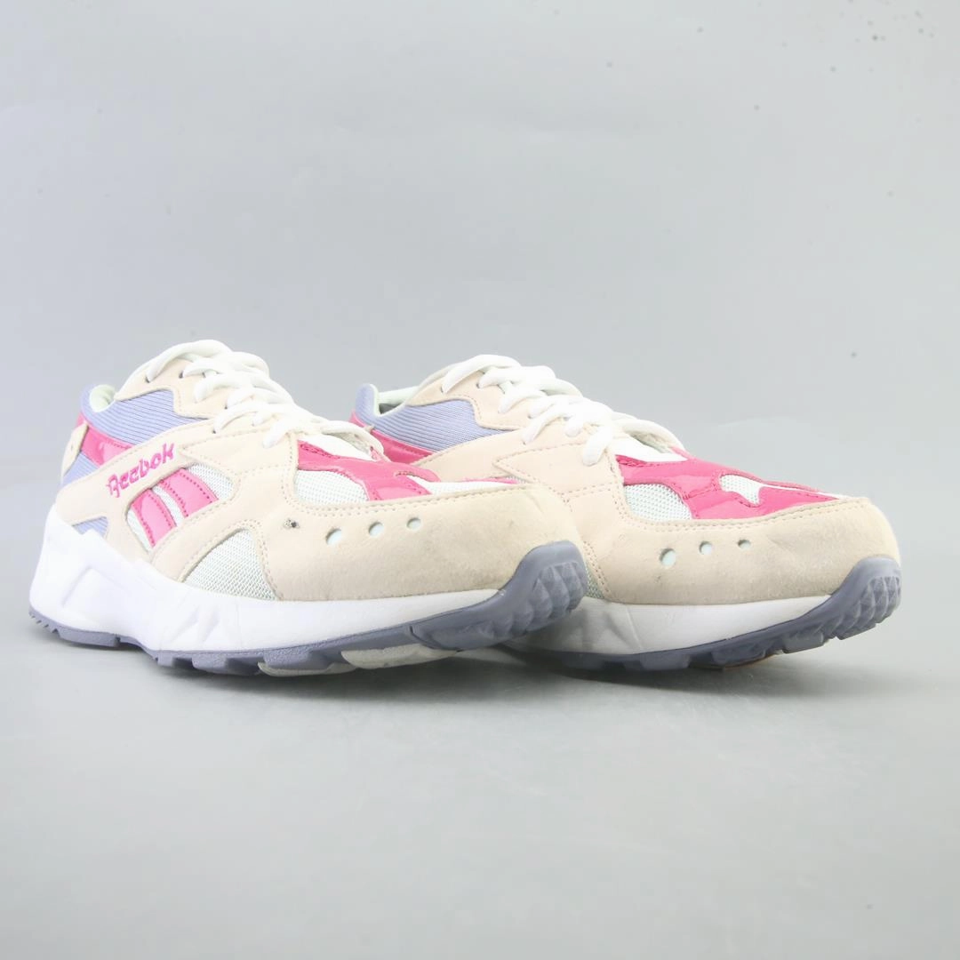 REEBOK  AZTREK Reebok athletic footwear visuals