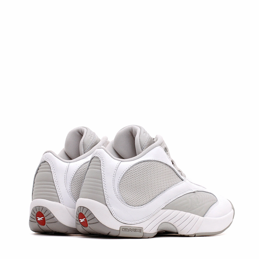 Reebok Basketball Classics x Packer Shoes Men Answer IV Iverson White GY4069 Reebok modern sport footwear