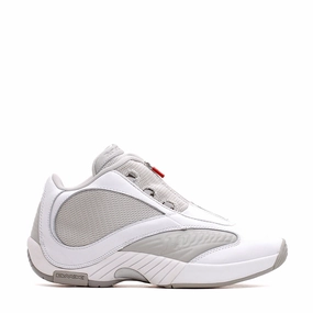 Reebok Basketball Classics x Packer Shoes Men Answer IV Iverson White GY4069 Reebok lifestyle sneakers with retro vibes