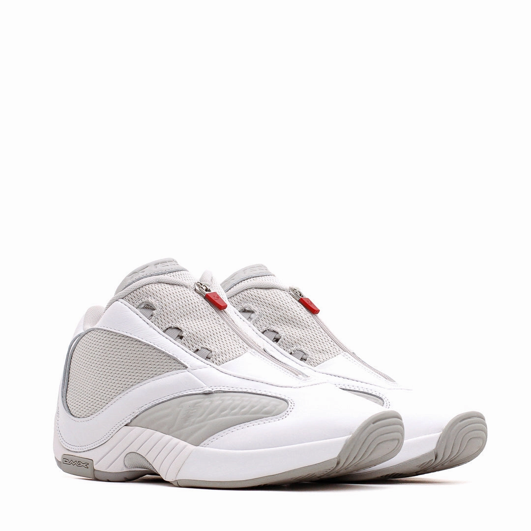 Reebok Basketball Classics x Packer Shoes Men Answer IV Iverson White GY4069 Reebok modern sport footwear