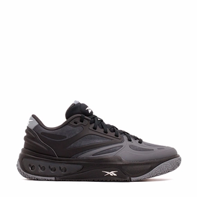 Reebok Basketball Men Engine A Black Washed Core 100229063 Reebok lifestyle sneakers with retro vibes