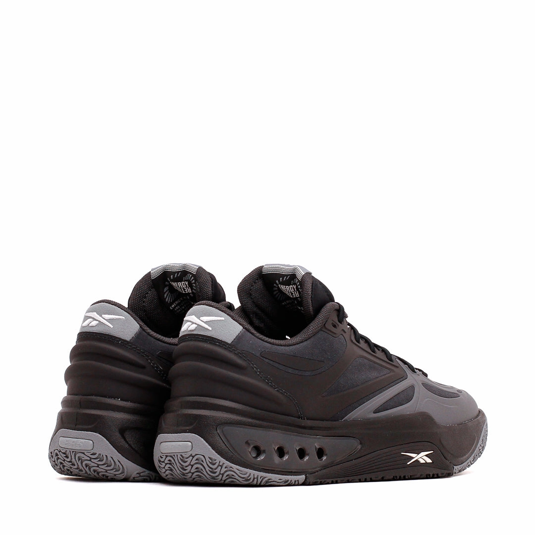 Reebok Basketball Men Engine A Black Washed Core 100229063 Reebok modern sport footwear