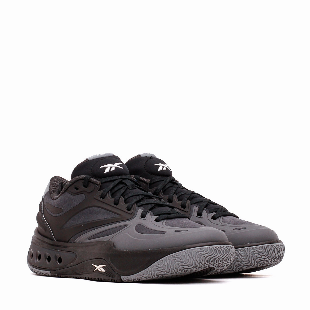Reebok Basketball Men Engine A Black Washed Core 100229063 Reebok modern sport footwear