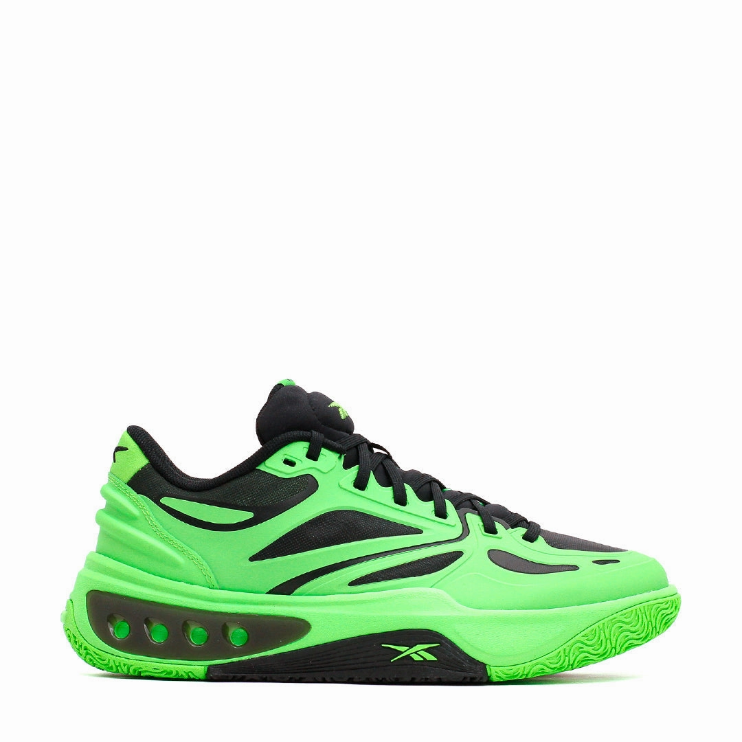 Reebok Basketball Men Engine A Solar Lime Core 100218464 Reebok lifestyle sneakers with retro vibes