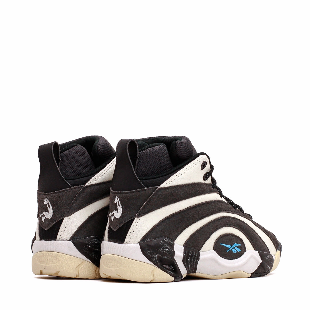 Reebok Basketball Men Shaqnosis Washed Black 100230334 Reebok modern sport footwear