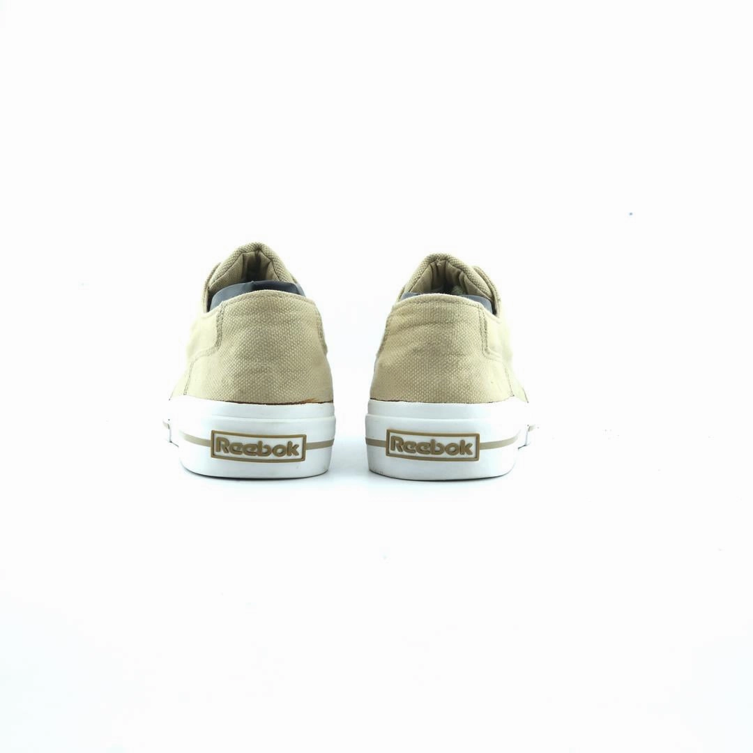 REEBOK CANVAS Reebok athletic footwear visuals