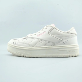 REEBOK CLASSIC CHALK Reebok classic athletic shoes