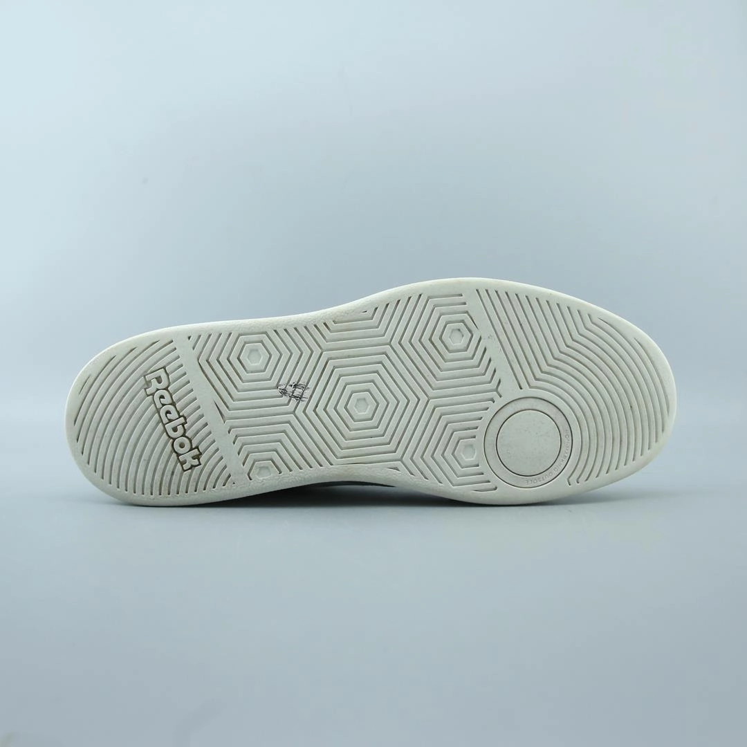 REEBOK CLASSIC CLUB C Reebok athletic footwear visuals
