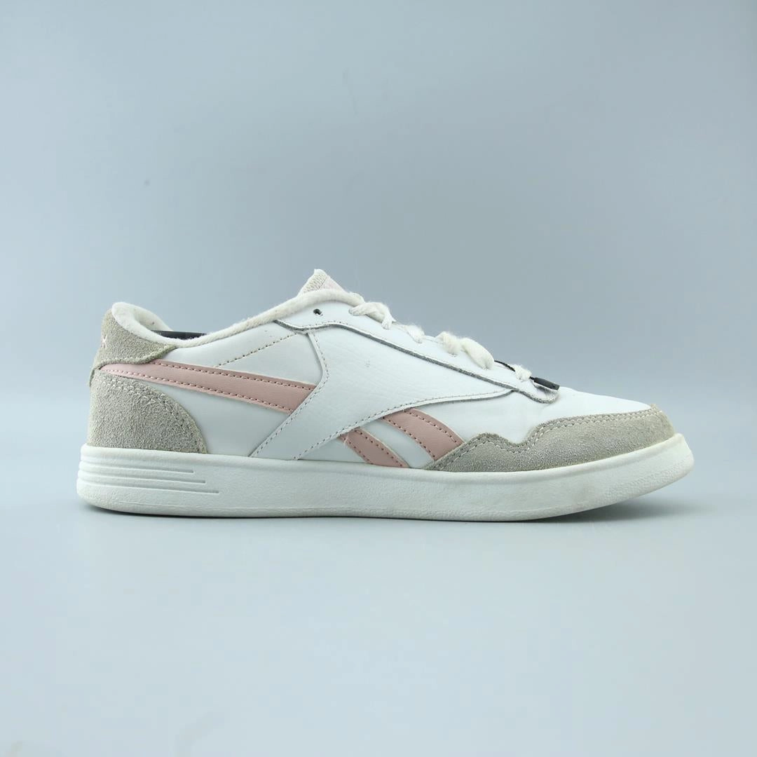 REEBOK CLASSIC CLUB C Reebok athletic footwear visuals
