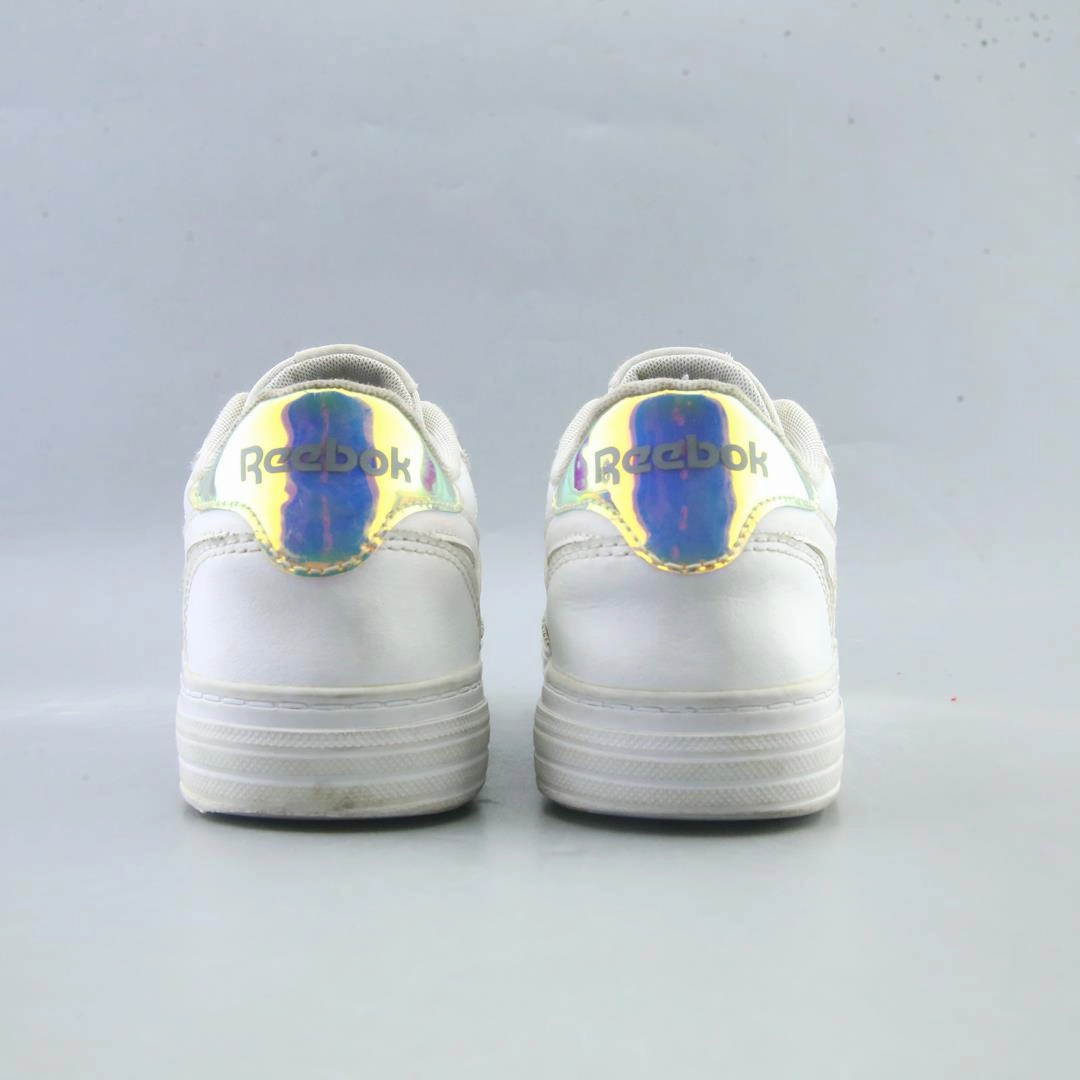 REEBOK CLASSIC CLUB Reebok athletic footwear visuals