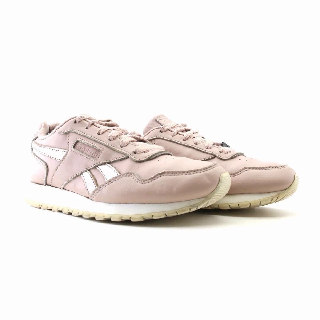 REEBOK CLASSIC HARMAN RUN Reebok athletic footwear visuals