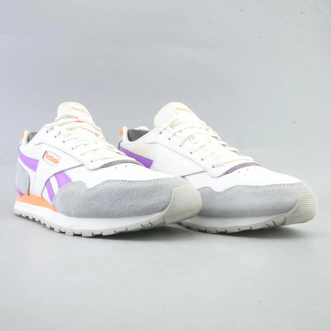 REEBOK  CLASSIC HARMAN RUN Reebok classic shoe shots