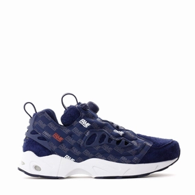 Reebok Classic Instapump Fury Road Hof Hall Of Fame Navy Red BD1424 Reebok lifestyle sneakers with retro vibes