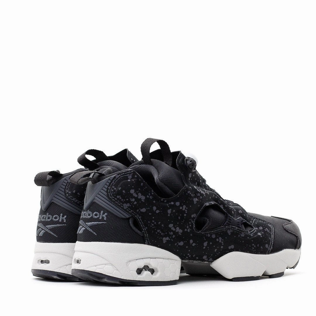 Reebok Classic Instapump Fury Sp Black Coal Steel White AQ9803 Reebok modern sport footwear