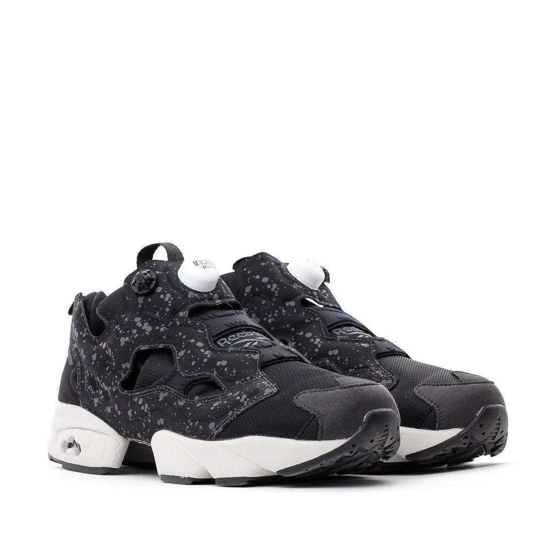 Reebok Classic Instapump Fury Sp Black Coal Steel White AQ9803 Reebok modern sport footwear