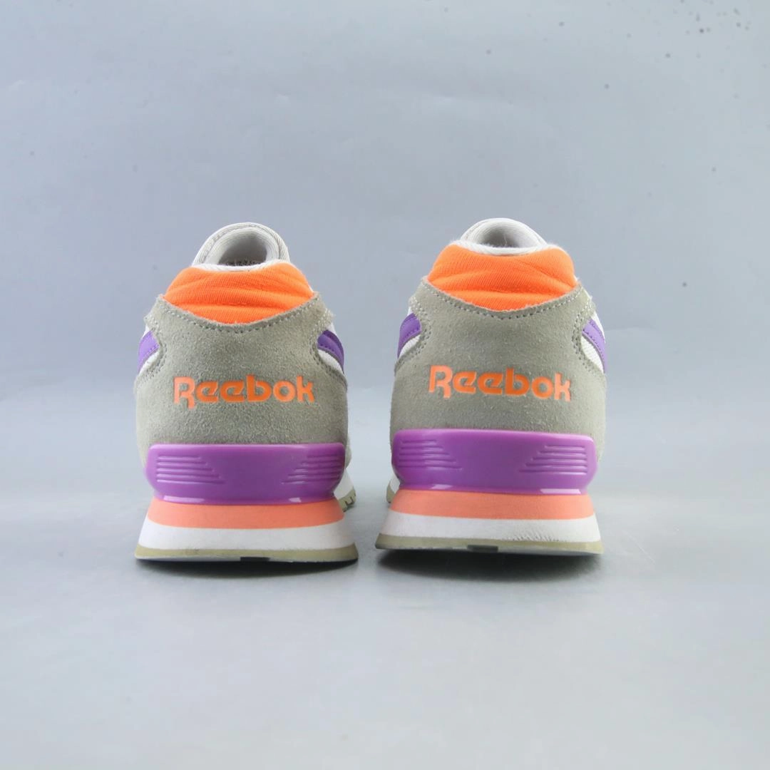 REEBOK CLASSIC LEATHER HARMAN RUN Reebok athletic footwear visuals
