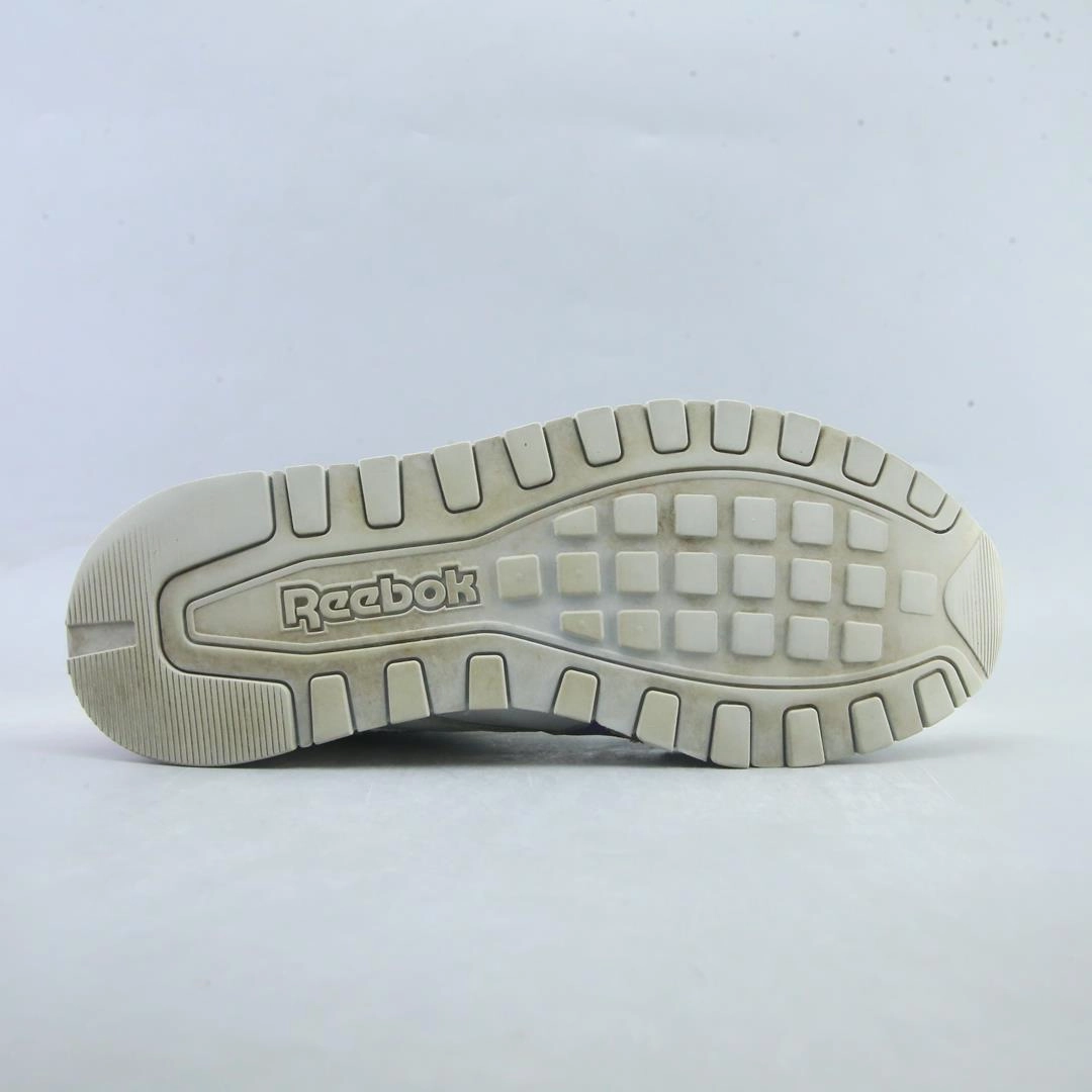 REEBOK CLASSIC LEATHER HARMAN RUN Reebok athletic footwear visuals