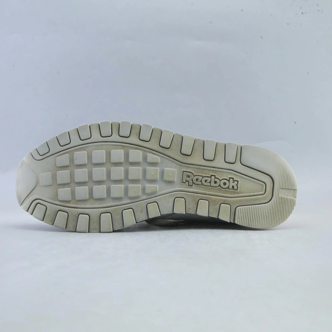REEBOK CLASSIC LEATHER HARMAN RUN Reebok athletic footwear visuals