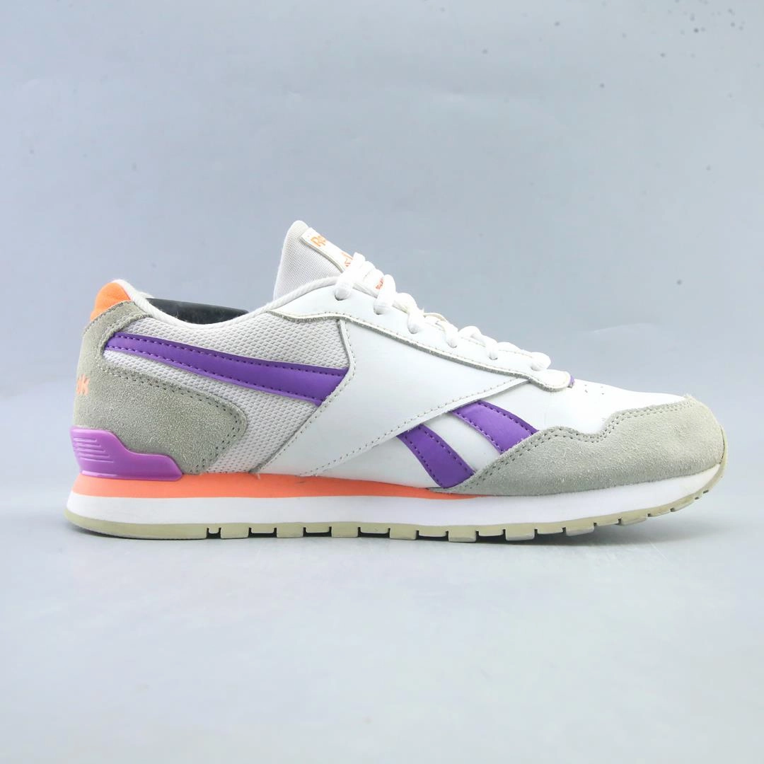 REEBOK CLASSIC LEATHER HARMAN RUN Reebok athletic footwear visuals
