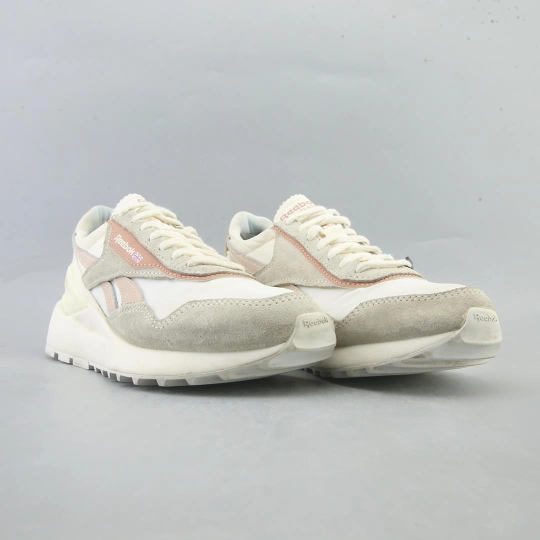 REEBOK CLASSIC LEATHER LEGACY AZ Reebok athletic footwear visuals