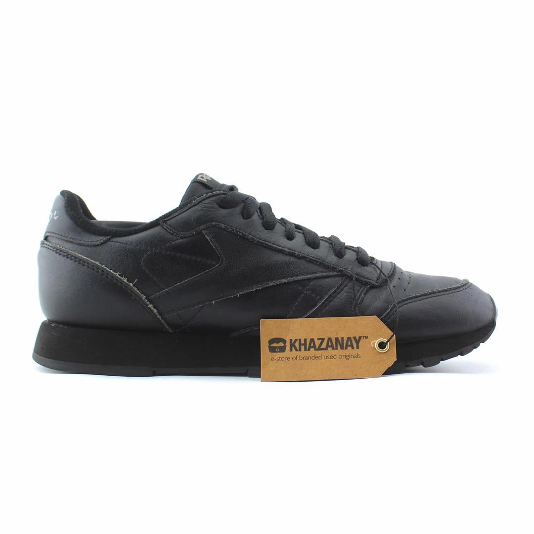 REEBOK CLASSIC LEATHER Reebok athletic footwear visuals