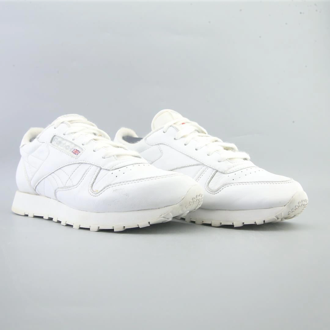 REEBOK  CLASSIC LEATHER Reebok athletic footwear visuals
