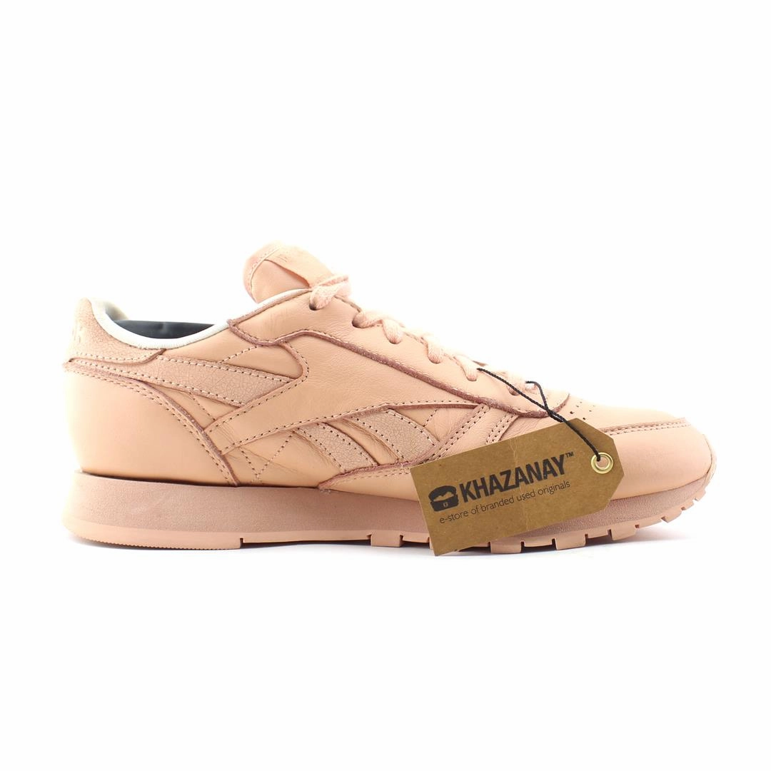 REEBOK CLASSIC LEATHER Reebok athletic footwear visuals