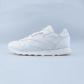 REEBOK  CLASSIC LEATHER Reebok classic athletic shoes