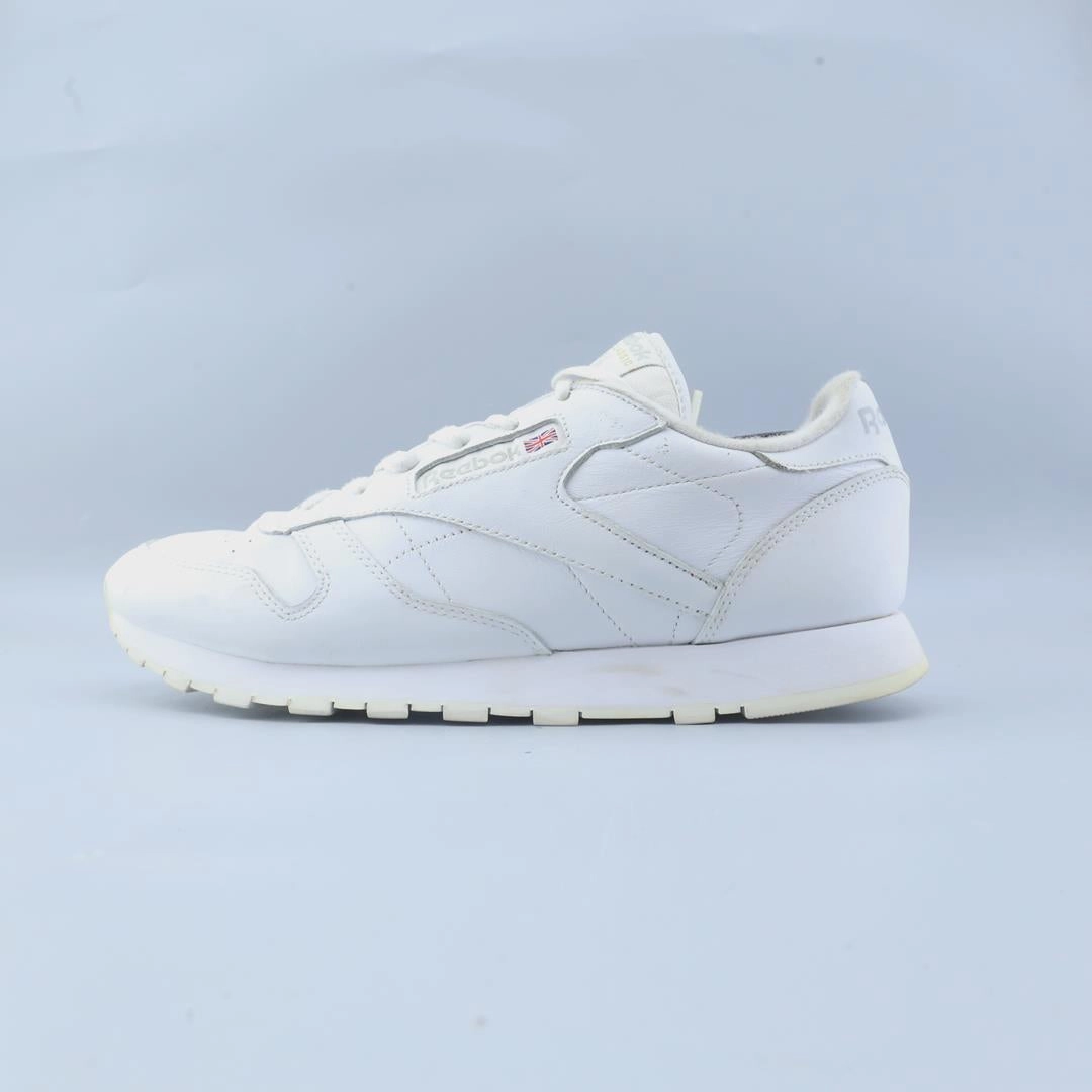 REEBOK  CLASSIC LEATHER Reebok classic athletic shoes