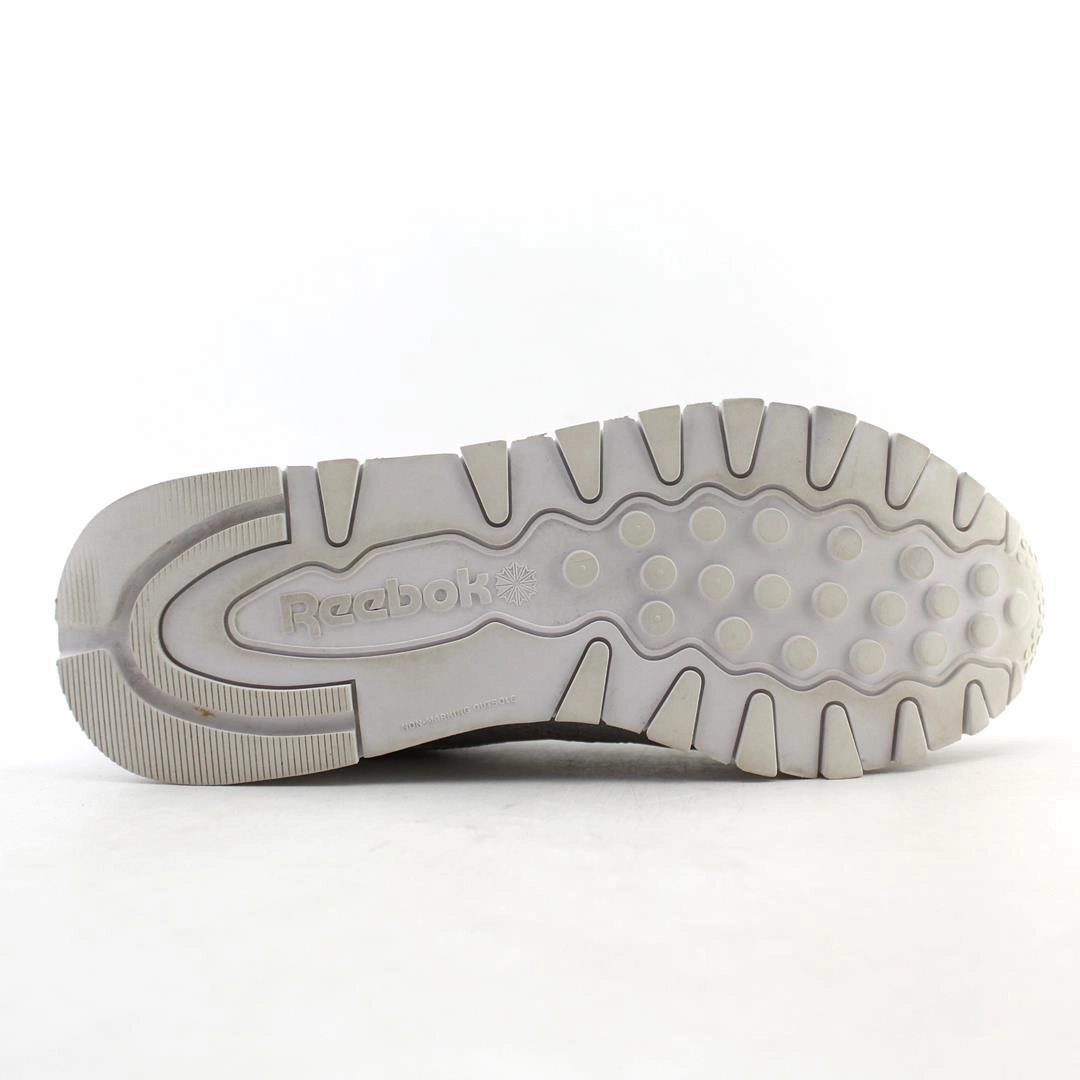 REEBOK CLASSIC LEATHER SYN Reebok athletic footwear visuals