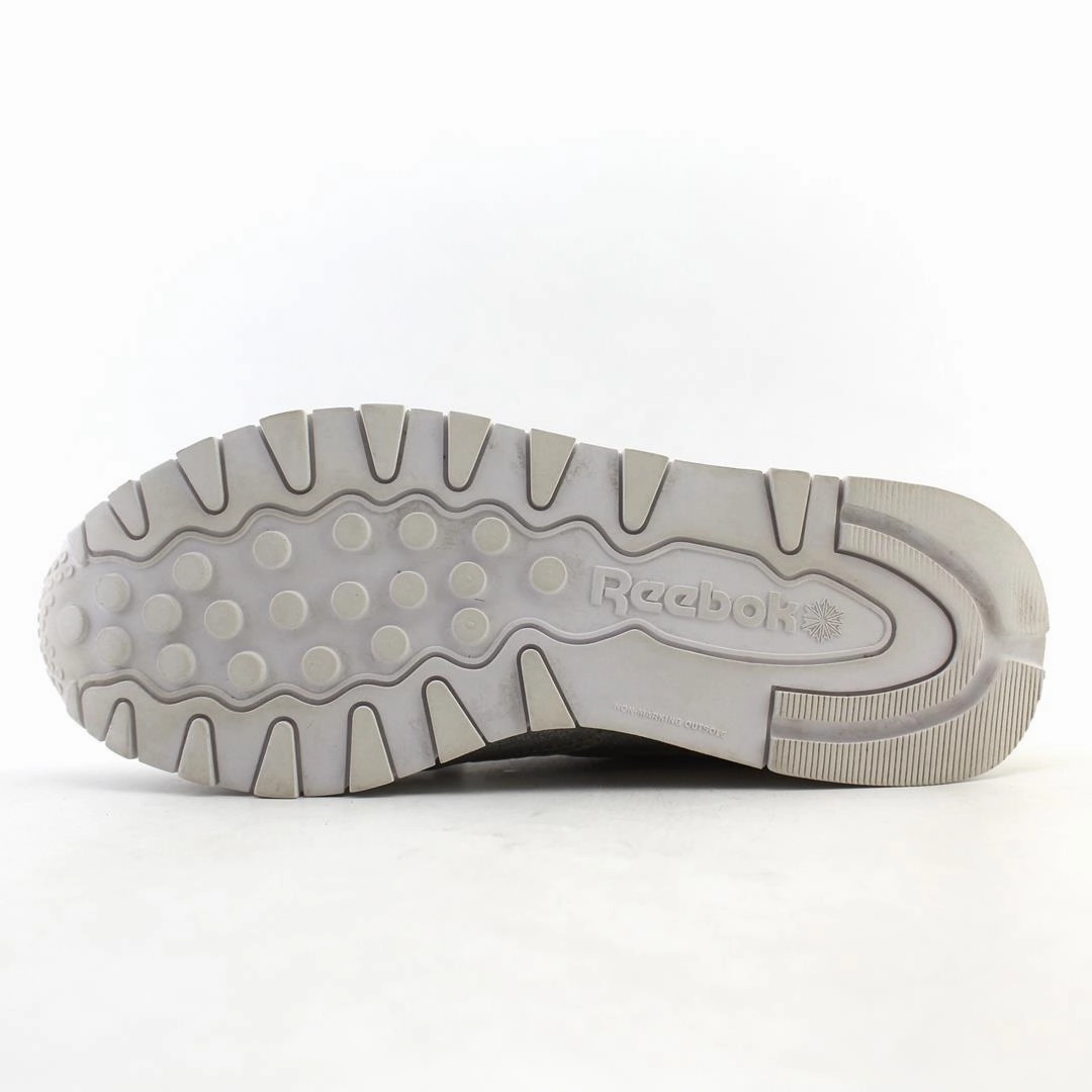 REEBOK CLASSIC LEATHER SYN Reebok athletic footwear visuals