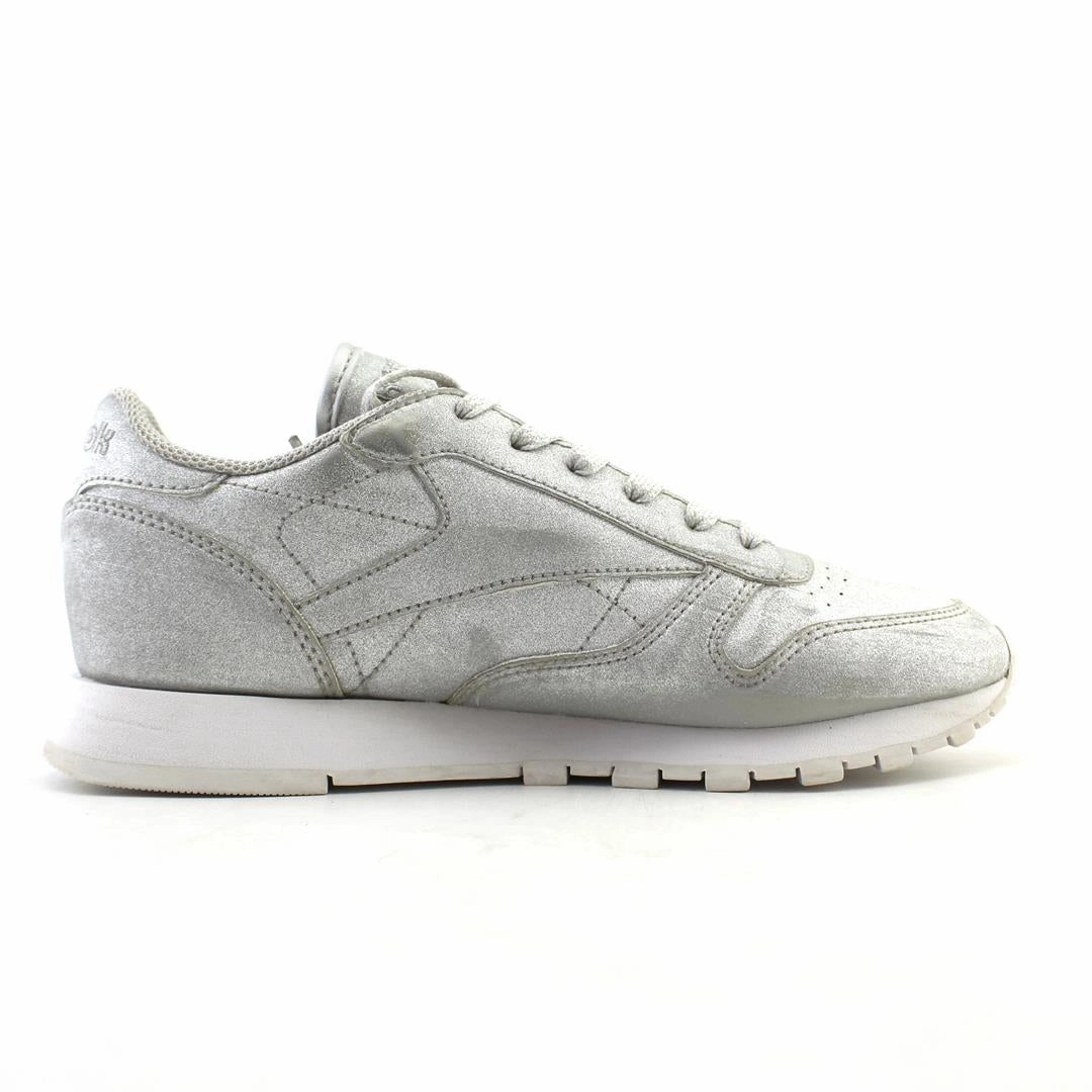 REEBOK CLASSIC LEATHER SYN Reebok athletic footwear visuals